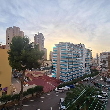 Apartamento Piscis 4 If Benidorm Apartment Exterior photo