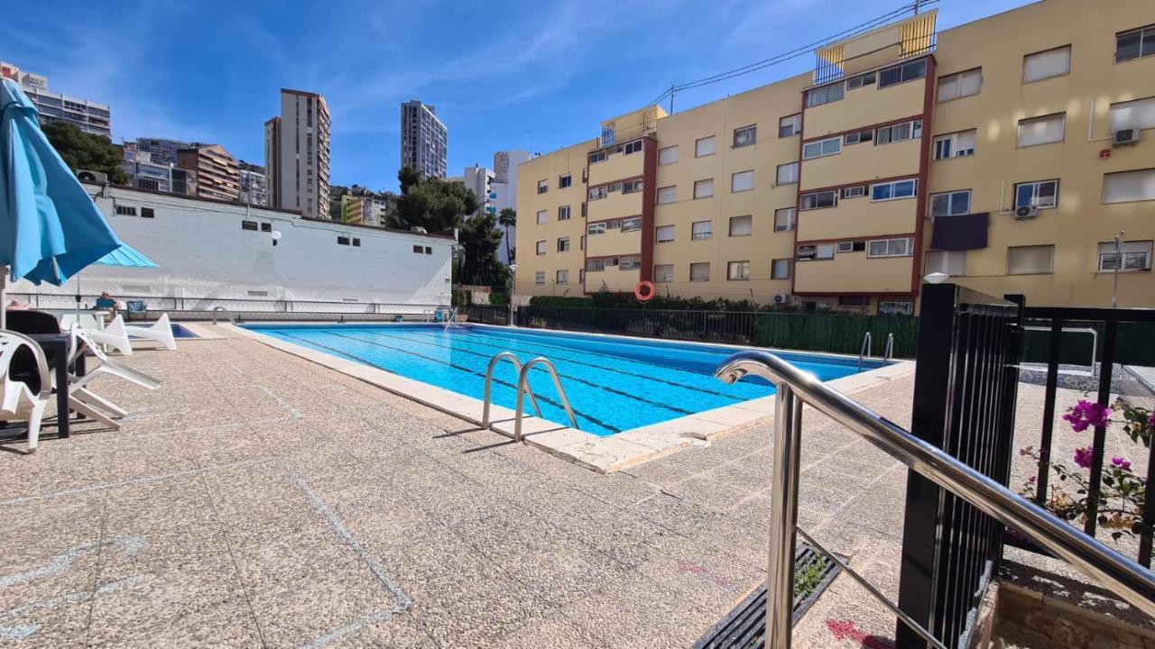 Apartamento Piscis 4 If Benidorm Apartment Exterior photo