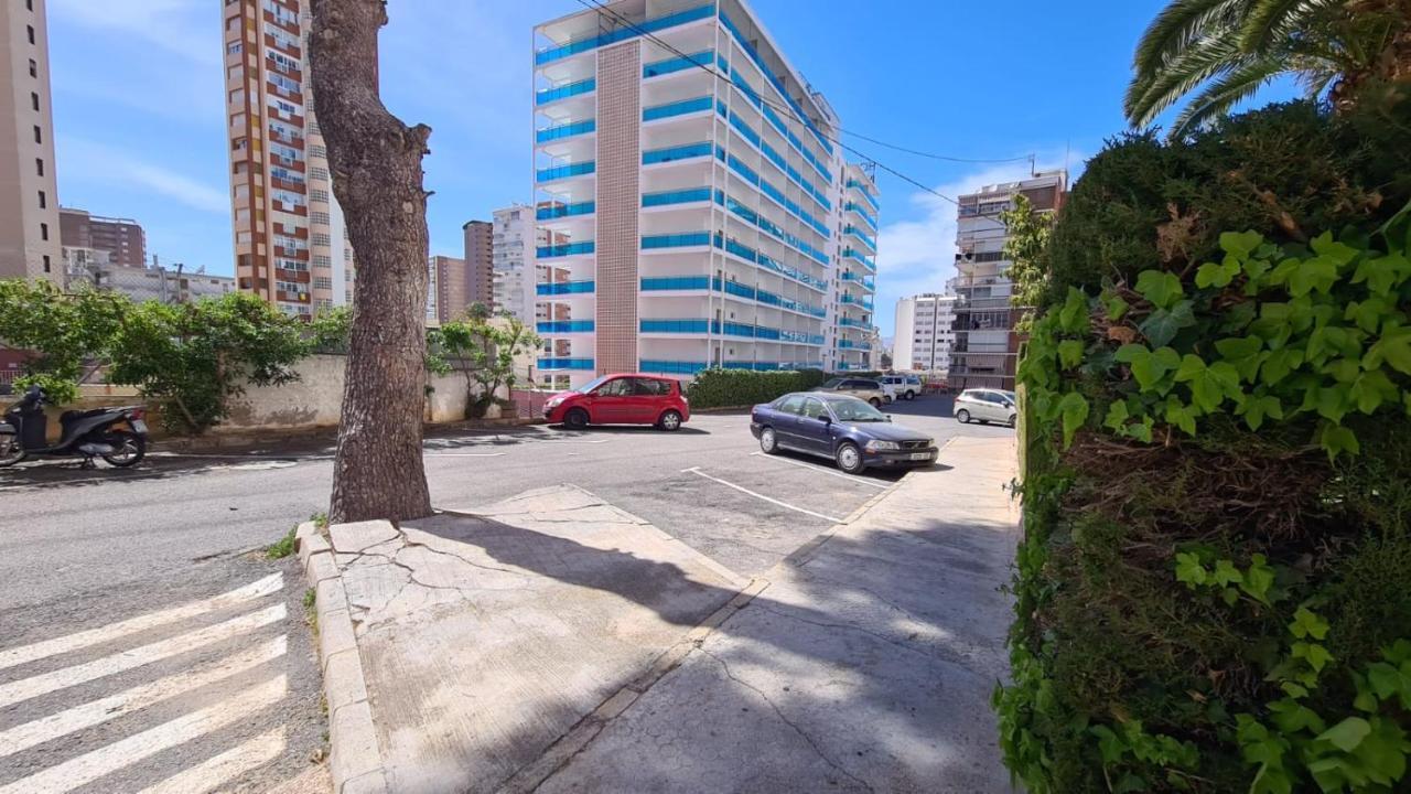 Apartamento Piscis 4 If Benidorm Apartment Exterior photo