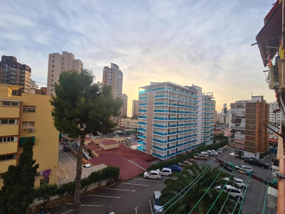 Apartamento Piscis 4 If Benidorm Apartment Exterior photo