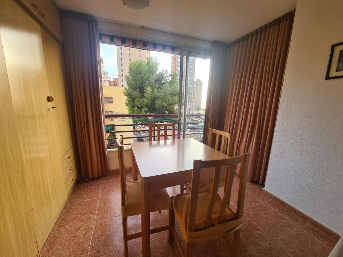 Apartamento Piscis 4 If Benidorm Apartment Exterior photo